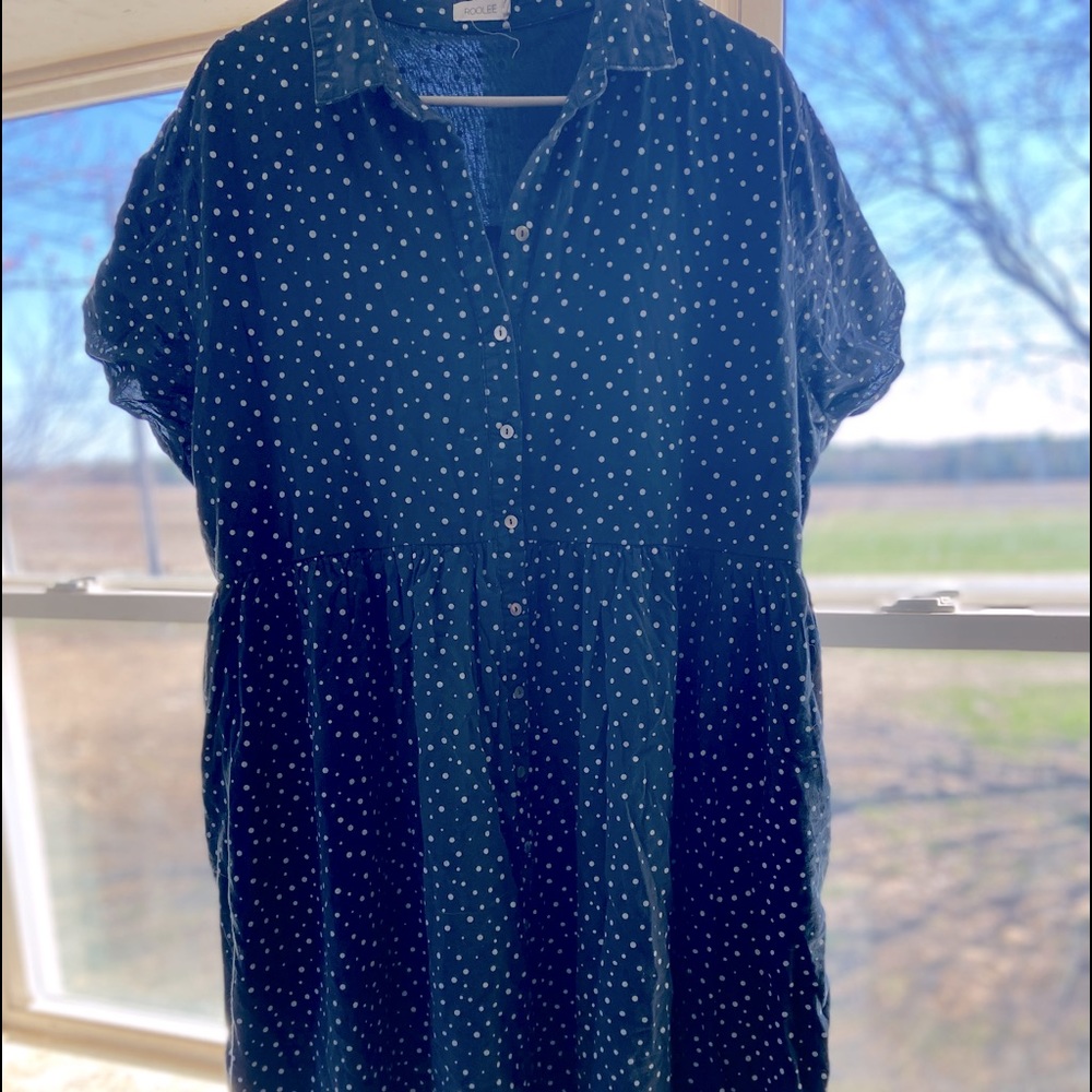 ROOLEE long dress XXXL